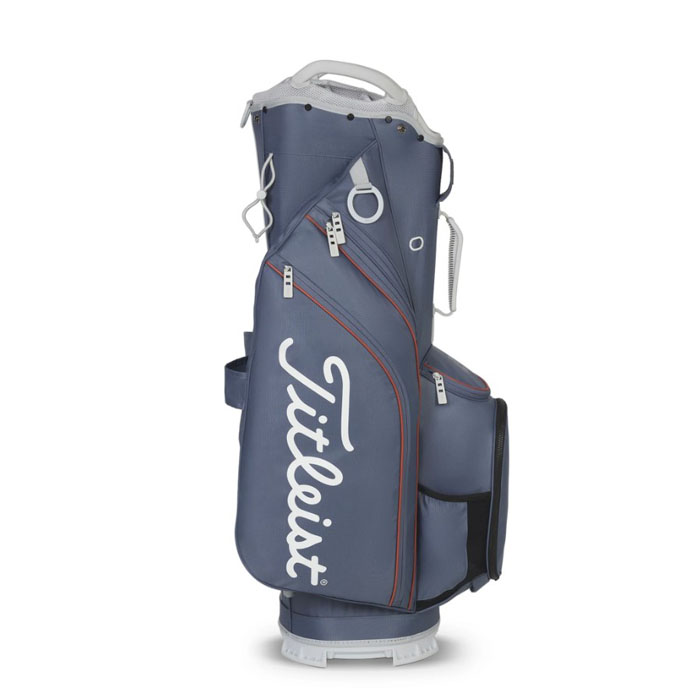 Túi đựng gậy Titleist CB CART 14 -TB22CT6-Washed Indigo