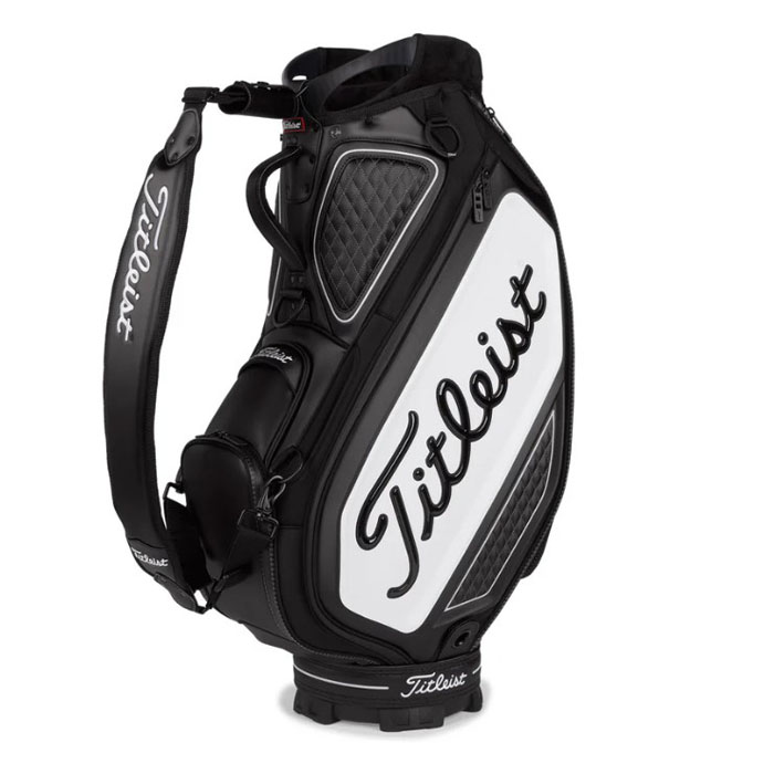 Túi đựng gậy CB Titleist Tour Bag BKWH