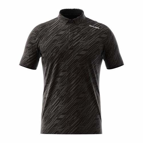 Áo golf ngắn tay TaylorMade 2MSPO-TD098