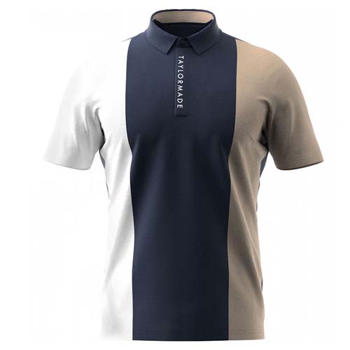 Áo golf ngắn tay TaylorMade 2MSPO-TD102