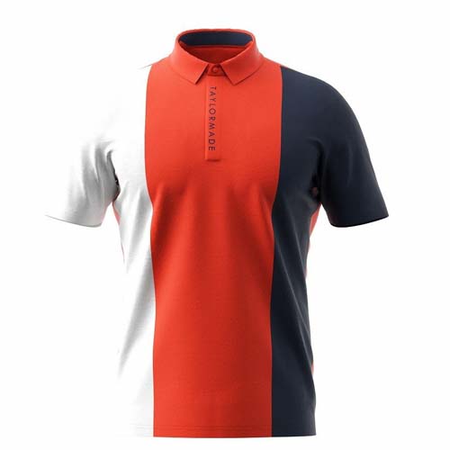 Áo golf ngắn tay TaylorMade 2MSPO-TD102