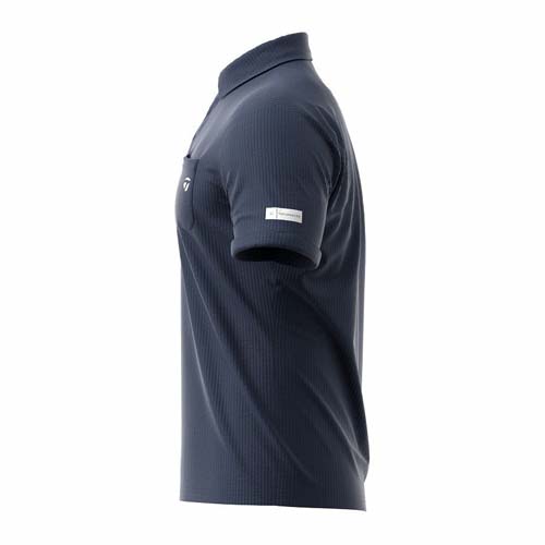 Áo golf ngắn tay TaylorMade 2MSPO-TD107-NV-XO (XXL)