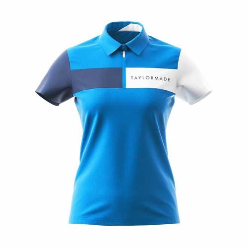 Áo ngắn tay golf TaylorMade 2WSPO-TD115 (lady)