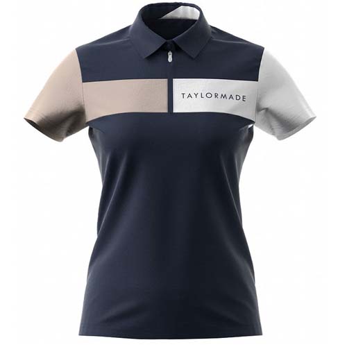Áo ngắn tay golf TaylorMade 2WSPO-TD115 (lady)