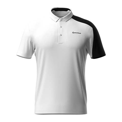 Aó golf ngắn tay TaylorMade 2MFPO-TD561