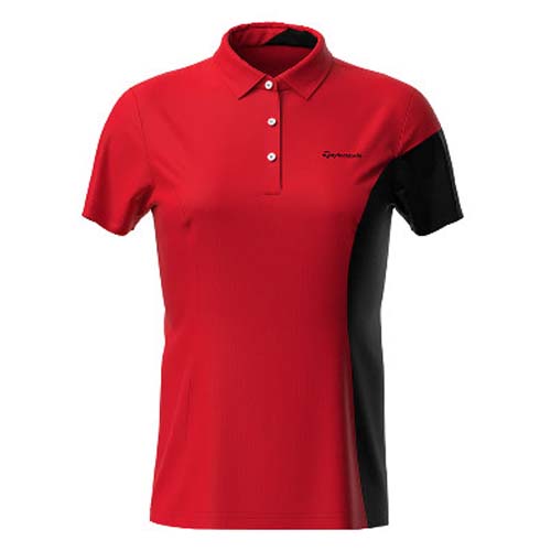 Áo ngắn tay golf  TaylorMade 2WFPO-TD563 (lady)
