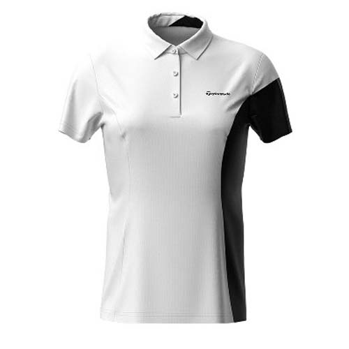 Áo ngắn tay golf  TaylorMade 2WFPO-TD563 (lady)