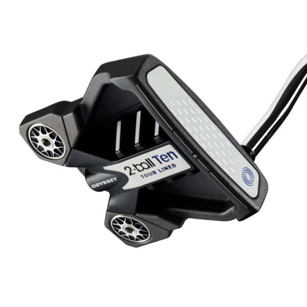 Gậy golf putter Odyssey 2 Ball Ten S Line JV