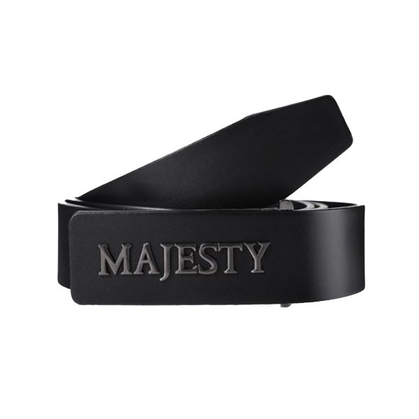Thắt lưng Majesty Leather Logo Belt