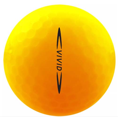 Bóng golf Volvik Vivid Marvel THOR 23
