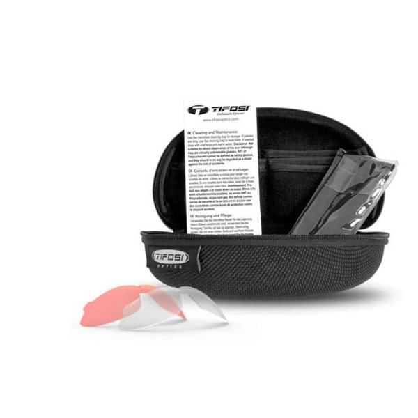 Kính golf TIFOSI AETHON, MATTE BLACK