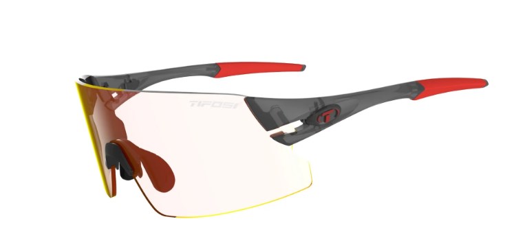 Kính golf TIFOSI  RAIL XC, SATIN VAPOR, FOTOTEC
