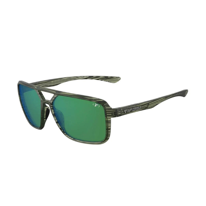 Kính golf TIFOSI KINH MAT, SALTO, OLIVE STRIPE