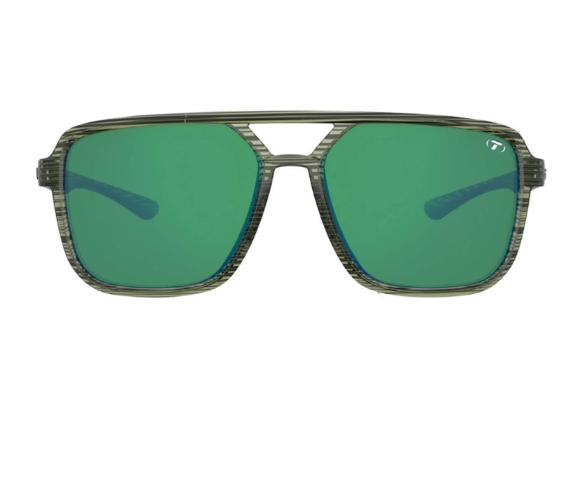 Kính golf TIFOSI KINH MAT, SALTO, OLIVE STRIPE