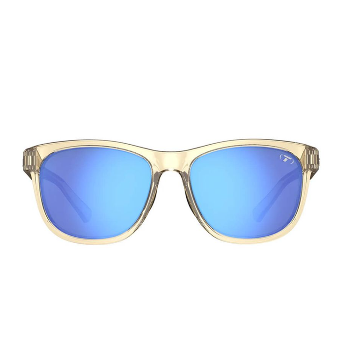 Kính golf TIFOSI KINH MAT, SWANK, GOLDEN RAY ( gọng vuông tròn )