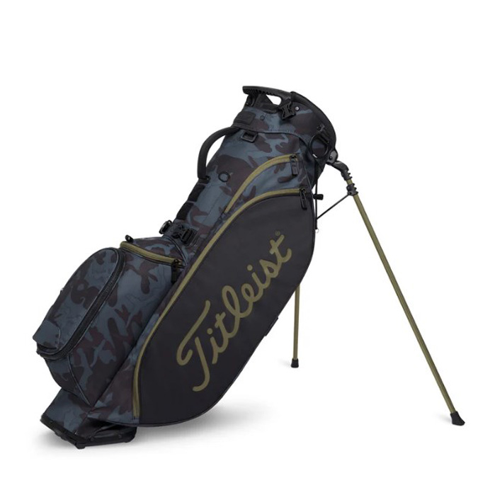 Túi đựng gậy golf Titeist PLAYERS 4 TB23SX4A-BCM BK/CMO