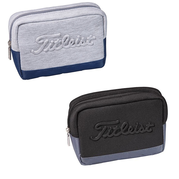 Túi phụ kiện golf Titleist Cotton Pouch 