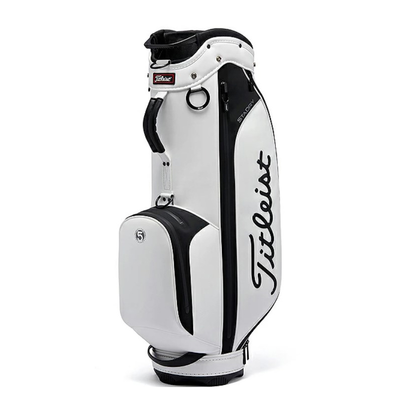 Túi đựng gậy golf Titleist Elite Performance 5 StaDry Cart Bag 