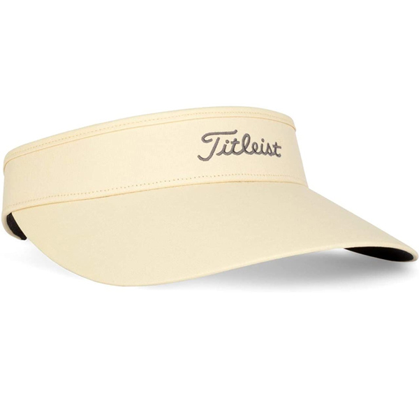 Mũ golf Titleist Sundrop Visor -Vàng