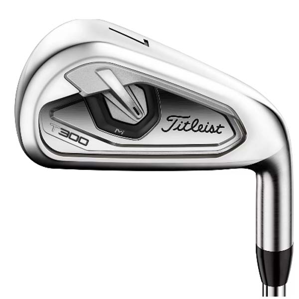 Bộ gậy sắt golf Titleist T300 Custom Gra (7 gậy)