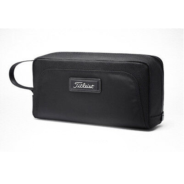 Túi phụ kiện Titliest Professional Small Dopp Kit-Đen
