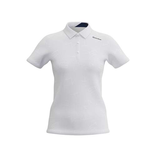 Áo Ngắn Tay golf TaylorMade 2WSPO-TJ197 (lady)