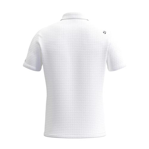 Áo Ngắn Tay TaylorMade 2MFPO-TL053-WH-XO 