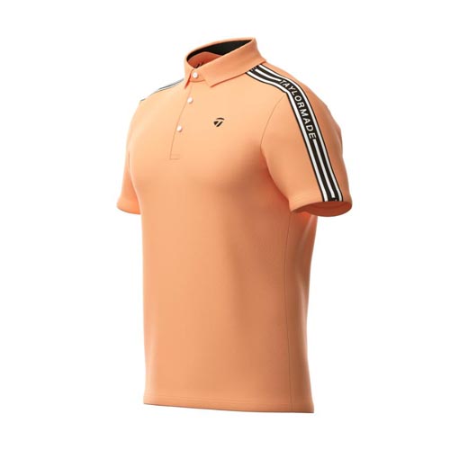 Áo ngắn tay golf TaylorMade 2MFPO-TL080
