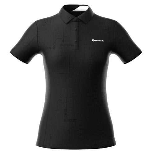Áo NgắnTay TaylorMade GRAPHIC S/S-TL113 (W)