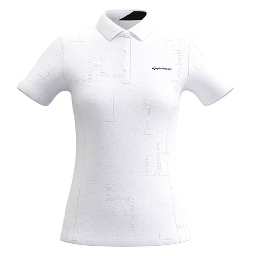 Áo NgắnTay TaylorMade GRAPHIC S/S-TL113 (W)