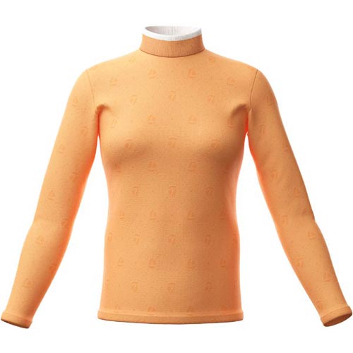 Áo Dài Tay TaylorMade L/S MOCK-TL148 (W)