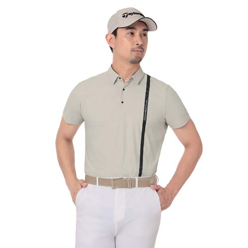 Áo Ngắn Tay golf TaylorMade 2MSPO-TL396