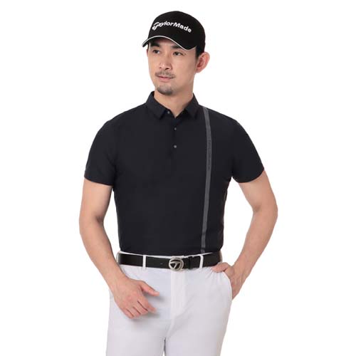 Áo Ngắn Tay golf TaylorMade 2MSPO-TL396