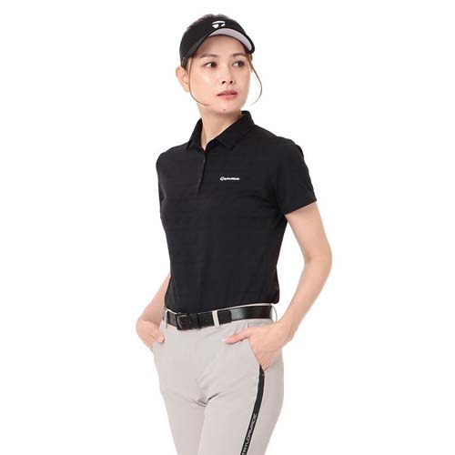 Áo Ngắn Tay golf TaylorMade 2WSPO-TL449 (lady)