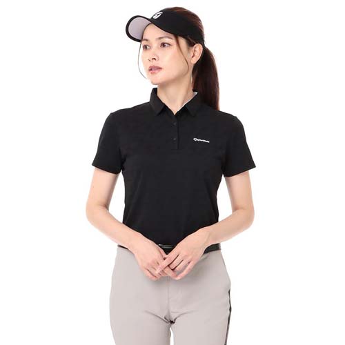 Áo Ngắn Tay golf TaylorMade 2WSPO-TL449 (lady)