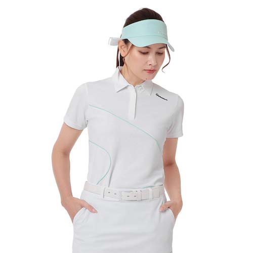 Áo ngắn tay golf TaylorMade 2WSPO-TL451 (lady)