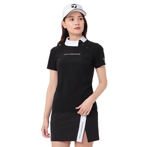 Áo ngắn tay golf TaylorMade 2WSPO-TL456 (lady)