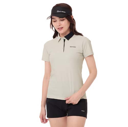 Áo ngắn tay golf TaylorMade 2WSPO-TL458