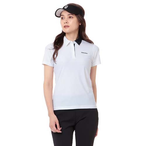 Áo ngắn tay golf TaylorMade 2WSPO-TL458