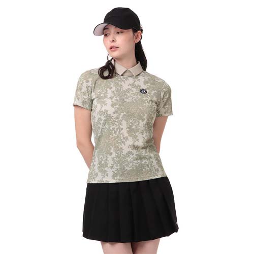 Áo ngắn tay golf TaylorMade 2WSPO-TL478 (lady)