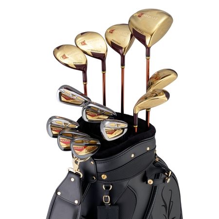 Bộ gậy golf fullset Majesty Prestigo12 TL750 Lady  (12 gậy)
