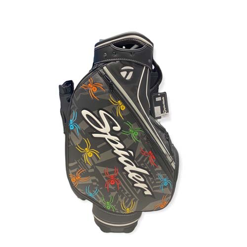 Túi đựng gậy golf TaylorMade TM22 Spider Staff Bag UPG