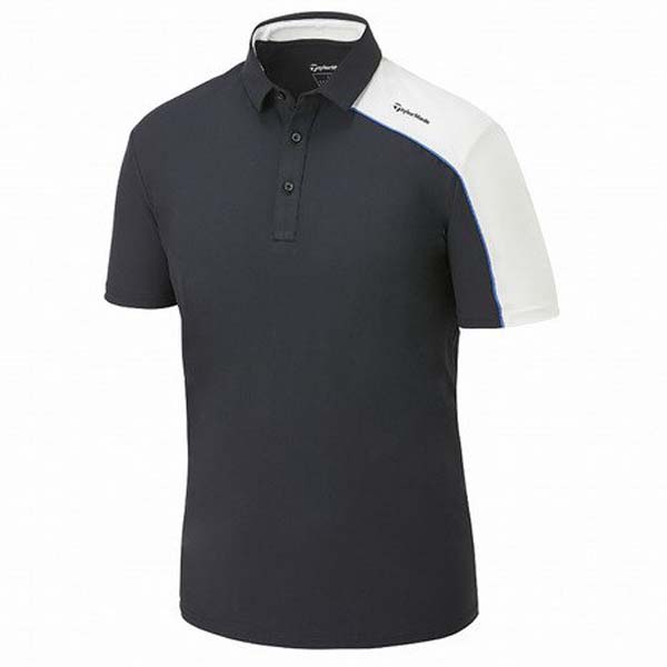 Aó golf ngắn tay TaylorMade 2MSPO-TB120