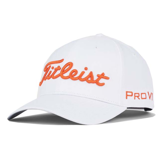 Mũ golf Titleist Tour Performance 2022-WH/FLA