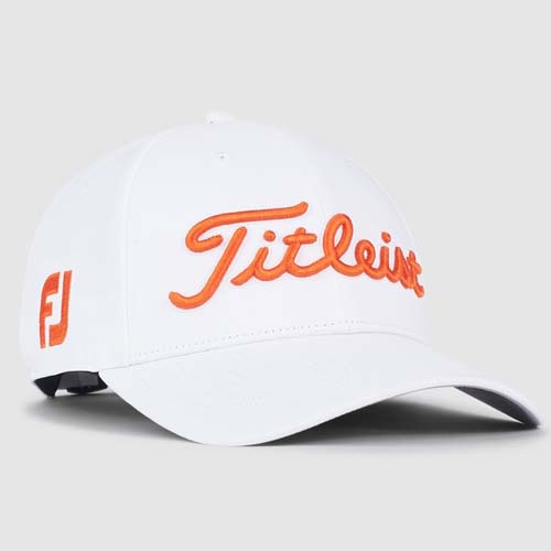 Mũ golf Titleist Tour Performance 2022-WH/FLA