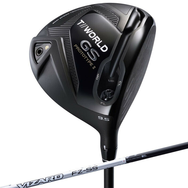 Gậy golf driver HONMA T// World GS450