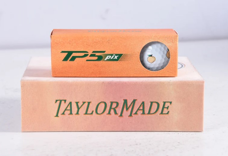 Bóng golf TaylorMade TP5x pix3.0 Season
