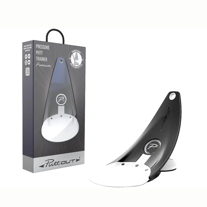 PuttOUT golf Premium Trainier Orca