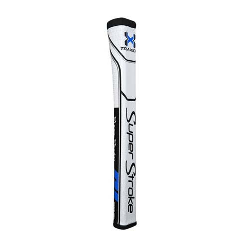 Grip Super Stroke Traxion Pistol GT 20BKBLWT 