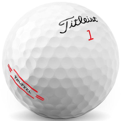 Bóng Titleist Trufeel 22-T6035S WH